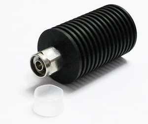 N male plug DC-3GHz 60W watt coaxial Terminal termination dummy load 50 ohm # GY - Picture 1 of 3