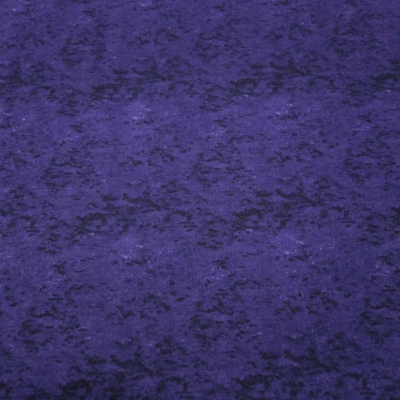 Quilter's Calicos BTY Fabri-Quilt Purple Black Blender - Image 1 of 3