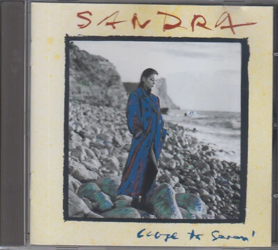 Sandra - Close To Seven (CD) - Bild 1 von 3