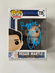 CHARLES MELTON In-Person signiert Autogramm FUNKO POP RIVERDALE - Picture 1 of 4