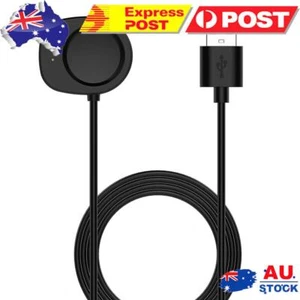 1M Smartwatch Dock Charger Adapter Power Charge Wire for Amazfit Balance (A2286) - Photo 1/12