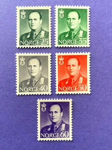 Norway #408-12 VF O.G. - Picture 1 of 1