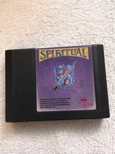 Spiritual Warfare cart Sega Genesis