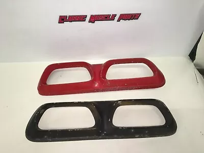 73 74 75 76 77 Carcasas de luz trasera originales Mercury Comet GT  Foto 1 de 3