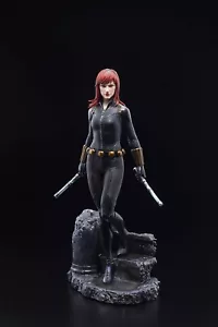 Kotobukiya Marvel Universe: Black Widow Artfx Premier Statue - Picture 1 of 7