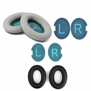 Ersatz Ohrpolster Schaumstoff Kissen für Bose QC35/25/15/2 AE2/2i Soundtrue - Bild 1 von 9