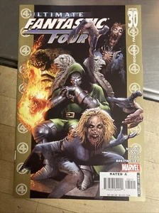 Ultimate Fantastic Four #30 - Marvel Comics - Wonderful Condition - Picture 1 of 3