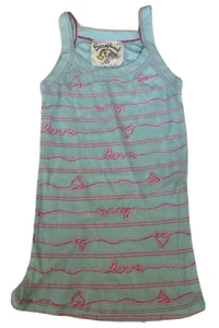Baby Bleu Scrapbook original Top size S - Picture 1 of 2