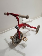 Triciclo GIORDANI anni 50 originale Vintage