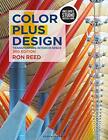 Color Plus Design: Bundle Book + Studio Access Card. Reed 9781501362729 New**