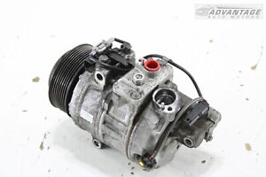 2011-2016 BMW 535XI F10 3.0L AC A/C AIR CONDITIONING CONDITION COMPRESSO OEM