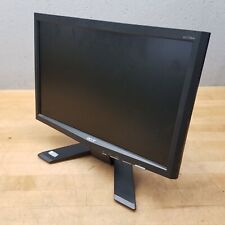 Acer X173W LCD Monitor, 17" Display - USED