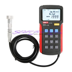 UNI-T UT315A Handheld Bibration Testers,Speed/Displacement Split Vibrometer - Picture 1 of 1