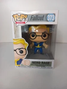 Funko Pop! Fallout Vault Boy (Nerd Rage) #373 - Foto 1 di 4