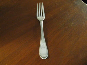 Reed & And Barton Antique 7" inch Fork - Patent March 30, 1869 Silverplate 3+ - Picture 1 of 14