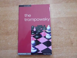 GM Nigel Davies The Trompowsky 2nd Edtion 2005 Everyman Chess - Bild 1 von 1