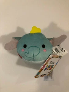 Peluche Disney TSUM TSUM DUMBO 3,5" nuevo con etiquetas - Imagen 1 de 3