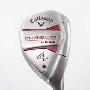 Callaway Diablo Edge 4 Women's Hybrid 24 Deg Graphite Ladies Right-Hand S-142762 - Picture 1 of 7