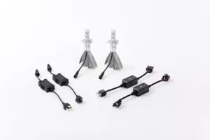 Putco 280004 Silver-Lux LED Kit - H4 Pair - Picture 1 of 1