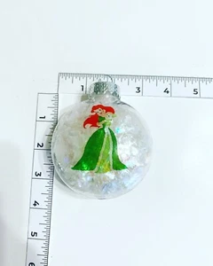 Adornos hechos a mano - Disney - Sirenita - Imagen 1 de 1