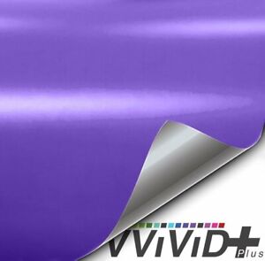 VVivid Vinyl 2020+ Matte Series Car Wrap Film 5ft x 80ft (400 Sq/ft) All Colors