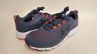 Under Armour Men's Charged Assert 9 Running Shoes, Downpour Gray, 11 M Us New