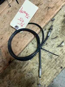 1995 SEADOO BOAT EXPLORER JETSKI GTX GTS THROTTLE CABLE - Imagen 1 de 3