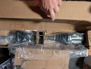 TrakMotive MI8222 CV Components - CV Axle Shaft - Picture 1 of 1