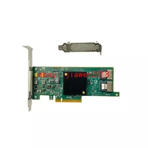 LSI OEM 9207-8i 6Gbs SAS PCI-E 3.0 HBA IT Mode For ZFS FreeNAS unRAID US - Picture 1 of 6