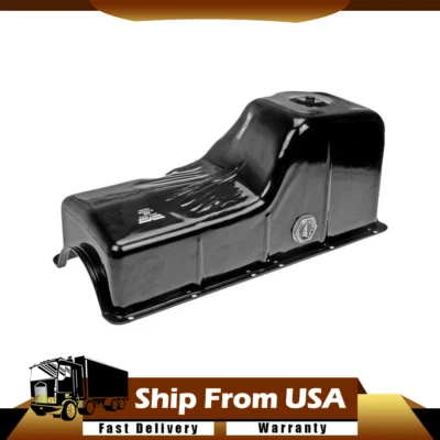 Cacerola de aceite del motor Dorman para Ford F250 F350 F450 F550 SD Van Excursion 7,3 L diésel Foto 1 de 4