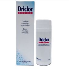 Driclor Antiperspirant Roll On - 75ml Days of Perspiration Protection Body