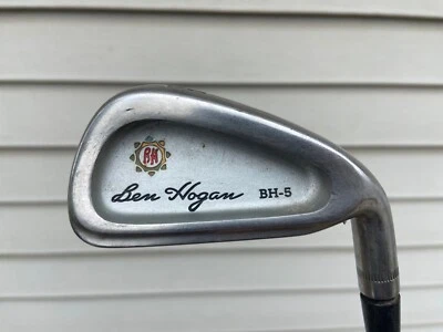 Right Handed Ben Hogan BH-5 3 Iron w/ Graphite Apex Edge 3 Shaft - Image 1 of 4