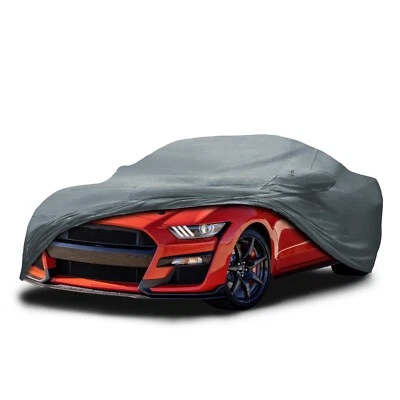 WeatherUHD 5 Layer Custom Fit Car Cover for Ford Mustang 2024-2025 - Image 1 of 4