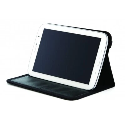 ETUI HOUSSE FOLIO ANYMODE POUR TABLETTE SAMSUNG GALAXY NOTE 8.0 NOIR - Photo 1/4