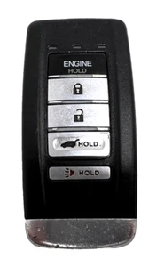 MDX Acura Smart Key Less Keyless Entry Remote =Driver 2= Key Fob OEM 2014-2015 - Picture 1 of 9