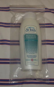 St. Ives Swiss Formula Mineral Therapy Advanced Body Wash 18oz RARE - Picture 1 of 2