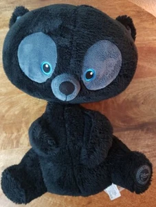 Disney Store Brave Hamish 14" Black Bear Plush Large Stuffed Animal Pixar - Picture 1 of 7