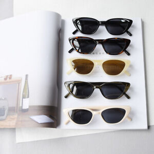 Women Fashion Sunglasses Retro Cat Eye UV 400 Polarized Sunglasses For Women Men
