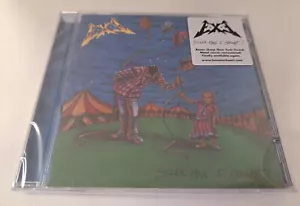 EXE E-X-E Sicker Than I Thought! New CD New York Executioner Remastered Metal - Picture 1 of 2