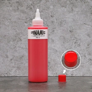 JY 240ml Flasche Tattoo Tinte Farbe Tattoo Pigmente Körper Tattoo - Bild 1 von 3