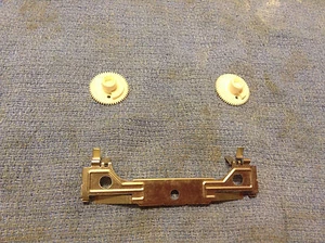 PS2 Playstation 2 Repair Parts; OEM SONY Laser Mount Parts Gears Ver 9 10 50001 - Picture 1 of 2