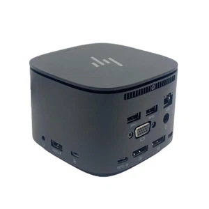HP Thunderbolt Dock 230W G2 Docking für Elite ZBook EliteBook (ohne Netzt.) ✅ - Bild 1 von 4