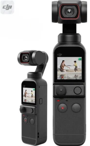 DJI Osmo Pocket 2 Handheld Gimbal Stabilizer (Open-box) - Picture 1 of 11