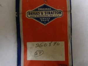 Briggs And Stratton 260870 Choke Spring - Picture 1 of 3
