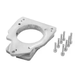 ZZP North Star Throttle Body Adapter plate To Gen 3 Eaton M90 Supercharger GTP - Picture 1 of 1