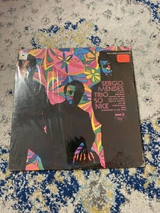 Sergio Mendes Trio/So Nice/1972 Pickwick Reissue LP - Foto 1 di 3
