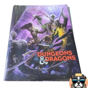 Dungeon and Dragons- Ultra Pro Player Folio- Underdark Excoursion - Picture 1 of 7