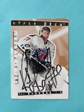 1994-95 Be A Player. Ray Bourque Auto !!