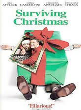 Surviving Christmas (DVD, 2004, Widescreen/Full Screen) NEW