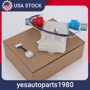 Washing Machine Water Valve For Whirlpool Kenmore W10683603 AP6023768 PS11757114 - Picture 1 of 17